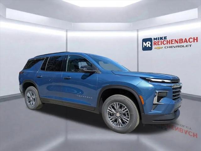 2026 Chevrolet Traverse FWD LT