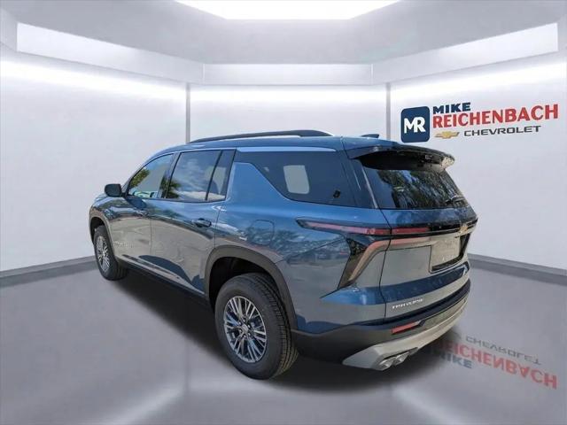 2026 Chevrolet Traverse FWD LT