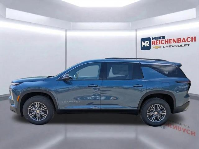 2026 Chevrolet Traverse FWD LT