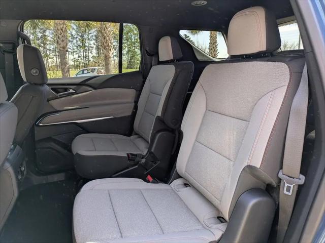 2026 Chevrolet Traverse FWD LT