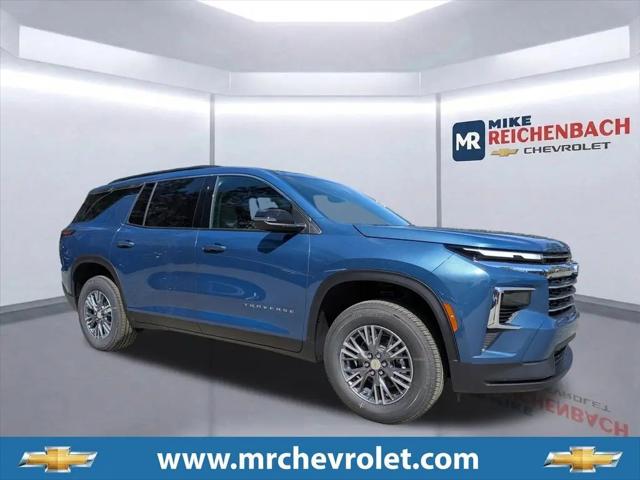 2026 Chevrolet Traverse FWD LT for sale in Okatie, SC