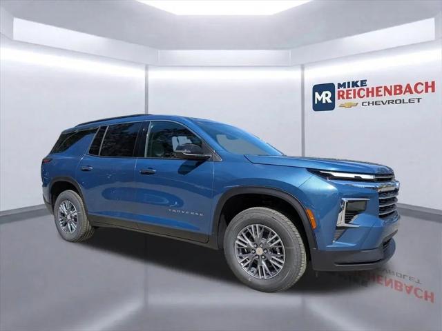 2026 Chevrolet Traverse FWD LT for sale in Okatie, SC
