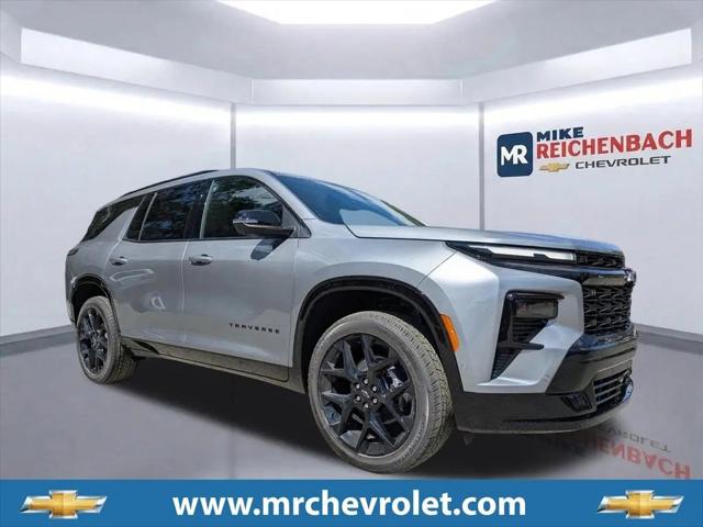 2026 Chevrolet Traverse FWD RS for sale in Okatie, SC