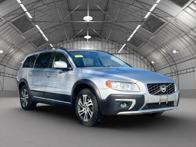2015 Volvo XC70 3.2 Premier