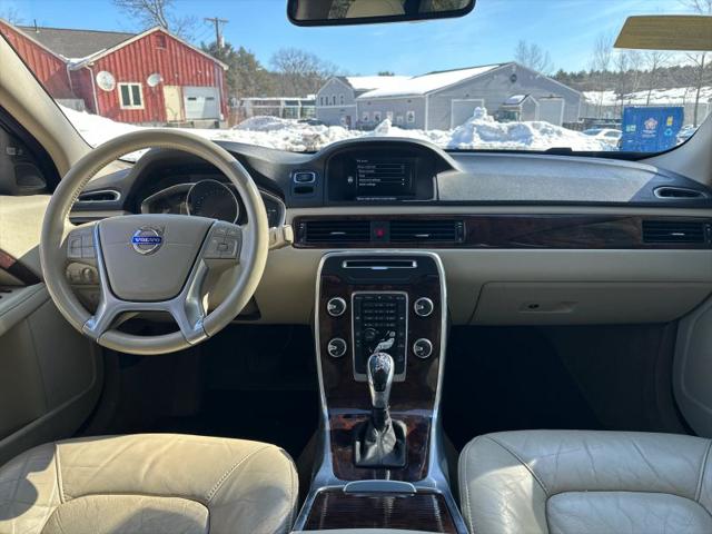 2015 Volvo XC70 3.2 Premier