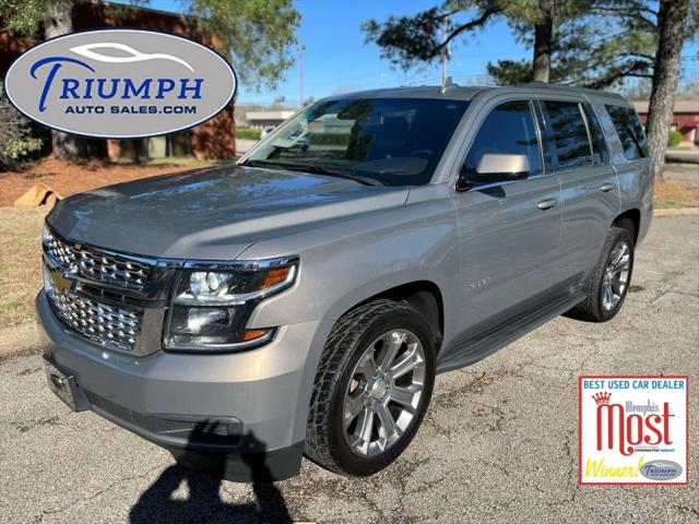 2018 Chevrolet Tahoe LS for sale in Memphis, TN