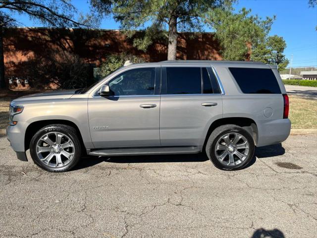 2018 Chevrolet Tahoe LS
