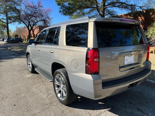 2018 Chevrolet Tahoe LS