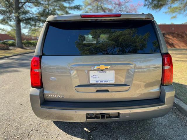 2018 Chevrolet Tahoe LS