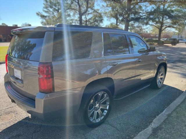 2018 Chevrolet Tahoe LS