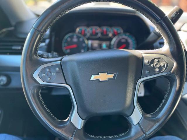 2018 Chevrolet Tahoe LS