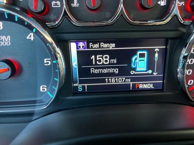 2018 Chevrolet Tahoe LS