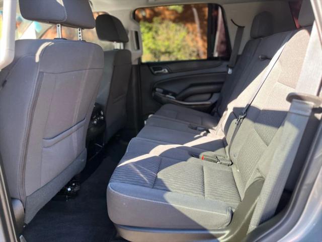 2018 Chevrolet Tahoe LS