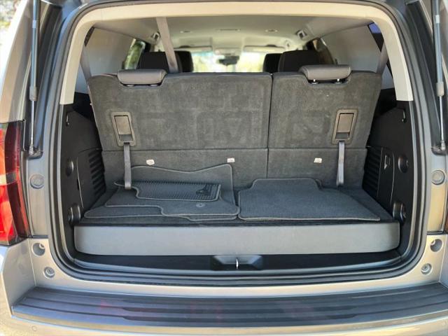 2018 Chevrolet Tahoe LS