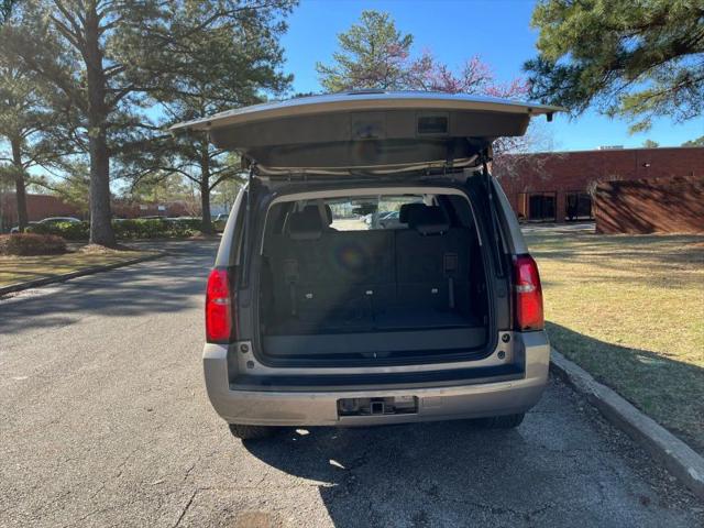 2018 Chevrolet Tahoe LS