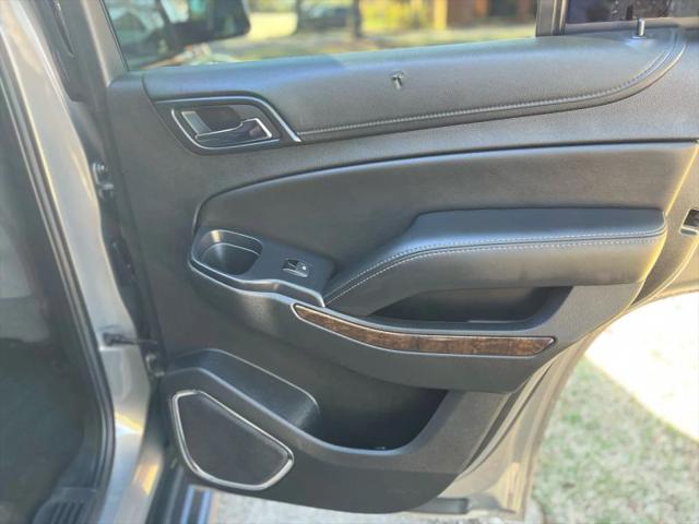 2018 Chevrolet Tahoe LS