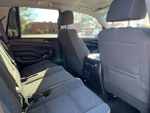 2018 Chevrolet Tahoe LS