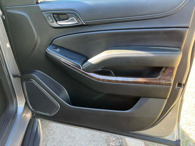 2018 Chevrolet Tahoe LS