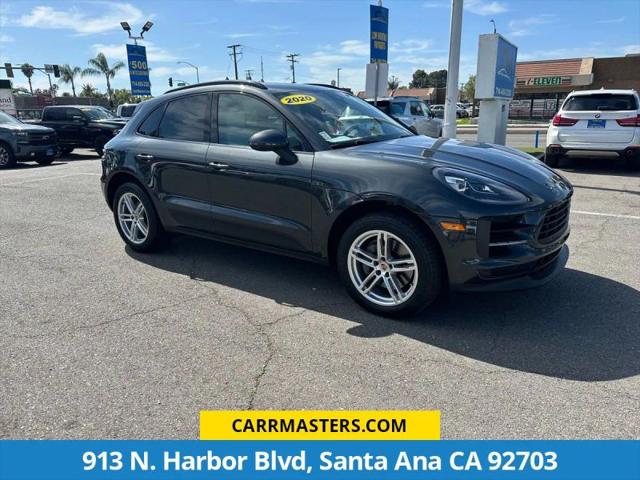 2020 Porsche Macan S for sale in Santa Ana, CA