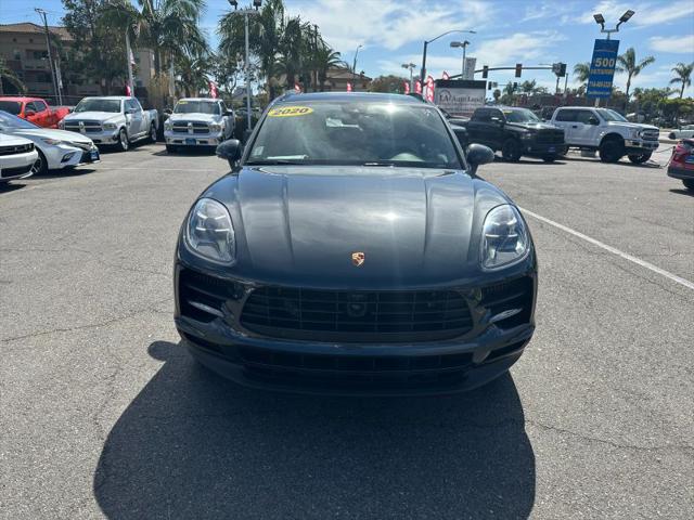 2020 Porsche Macan S
