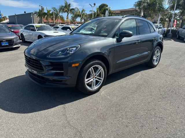 2020 Porsche Macan S