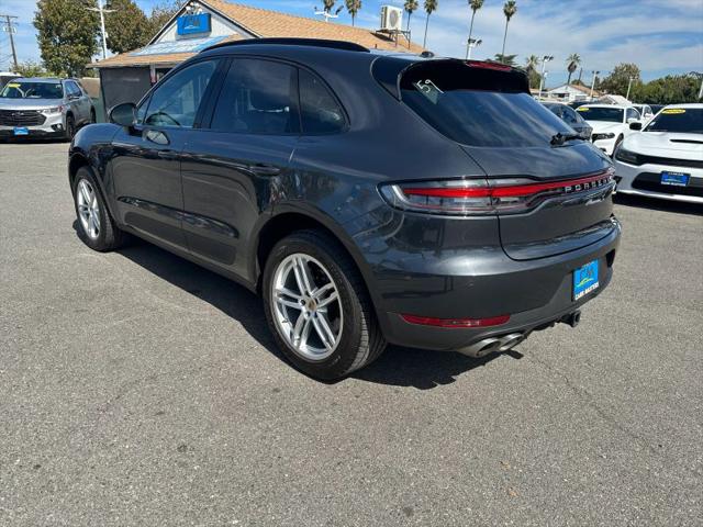 2020 Porsche Macan S