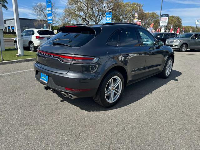 2020 Porsche Macan S
