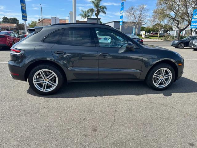 2020 Porsche Macan S