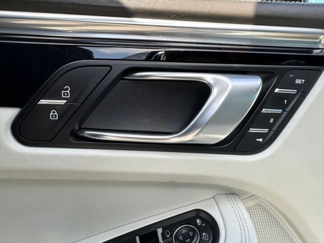 2020 Porsche Macan S
