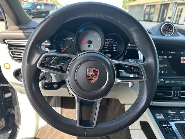 2020 Porsche Macan S