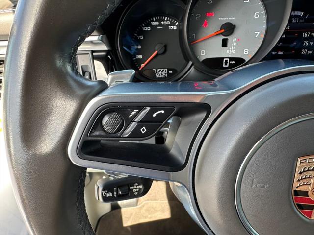 2020 Porsche Macan S