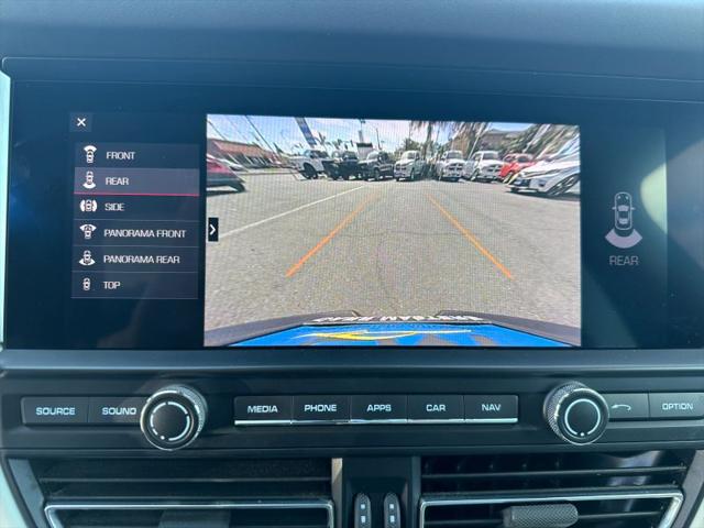 2020 Porsche Macan S