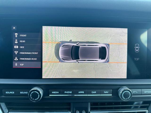 2020 Porsche Macan S