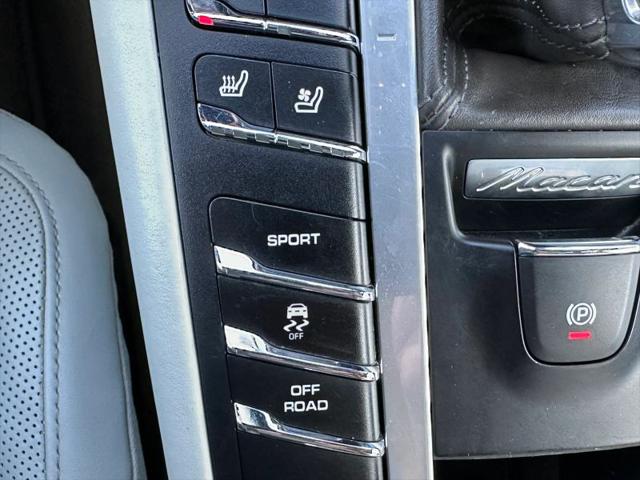 2020 Porsche Macan S