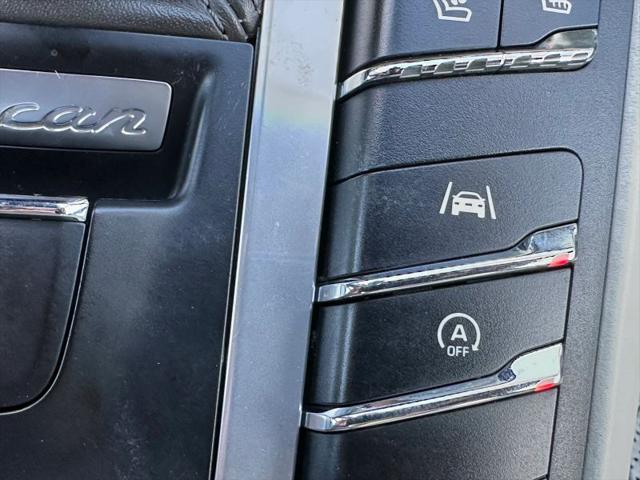 2020 Porsche Macan S