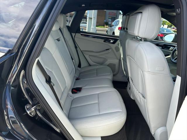 2020 Porsche Macan S