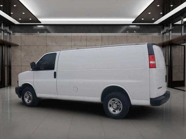 2021 Chevrolet Express Cargo Van RWD 2500 Regular Wheelbase WT