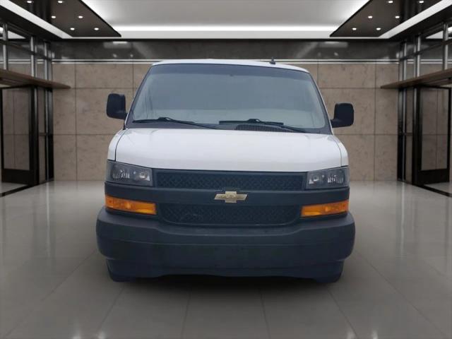 2021 Chevrolet Express Cargo Van RWD 2500 Regular Wheelbase WT