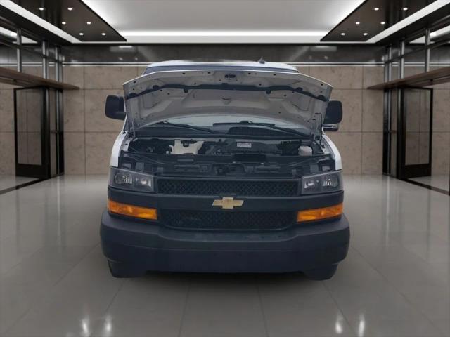 2021 Chevrolet Express Cargo Van RWD 2500 Regular Wheelbase WT