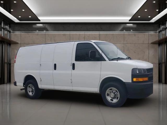 2021 Chevrolet Express Cargo Van RWD 2500 Regular Wheelbase WT