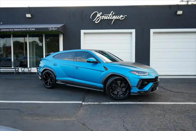2024 Lamborghini Urus Performante for sale in Fort Lauderdale, FL