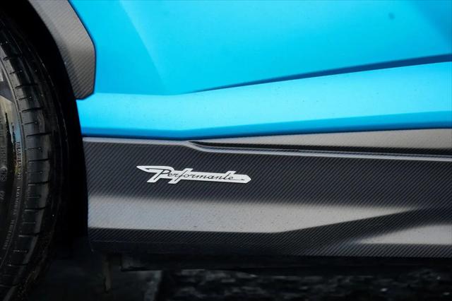 2024 Lamborghini Urus Performante
