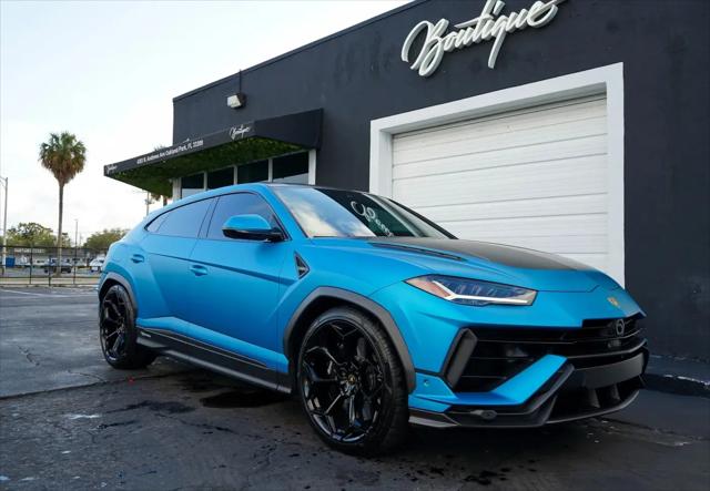 2024 Lamborghini Urus Performante