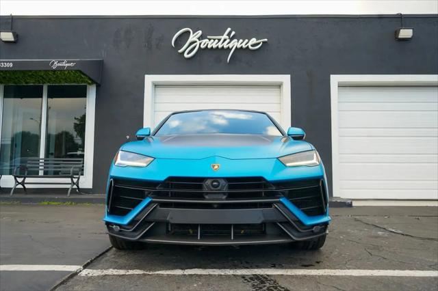 2024 Lamborghini Urus Performante