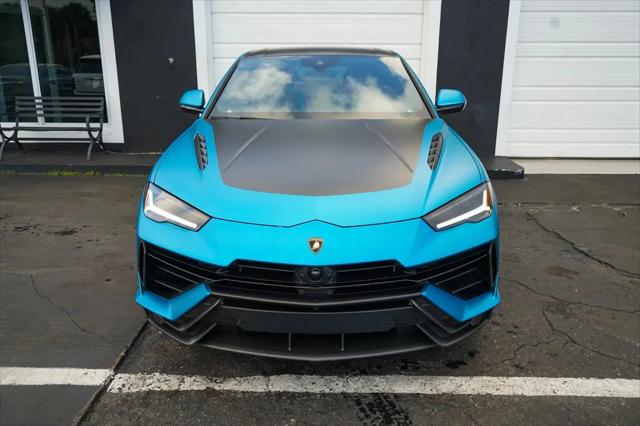 2024 Lamborghini Urus Performante