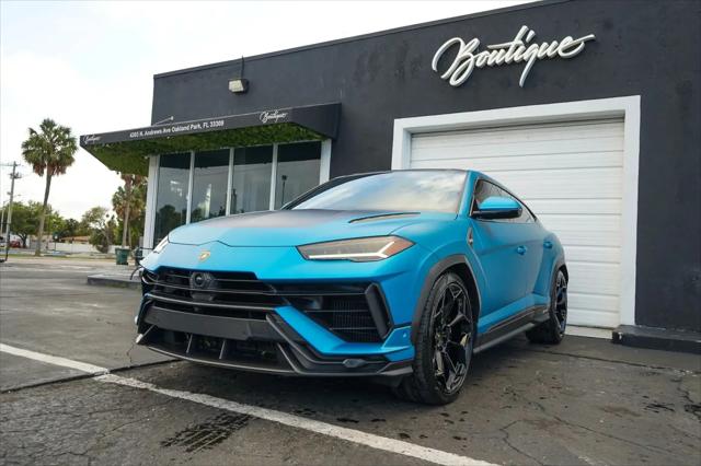2024 Lamborghini Urus Performante