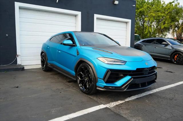 2024 Lamborghini Urus Performante