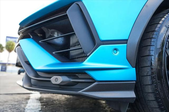 2024 Lamborghini Urus Performante