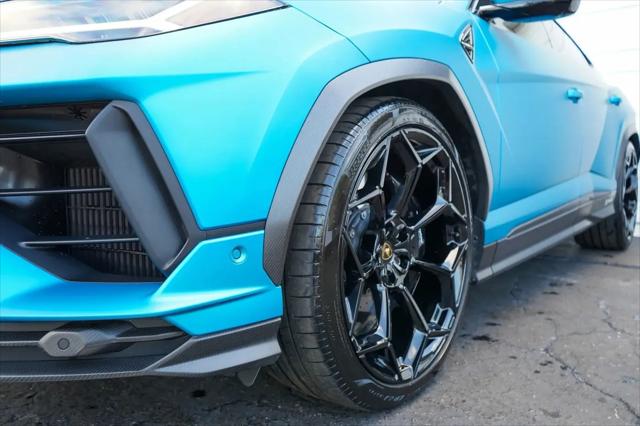 2024 Lamborghini Urus Performante