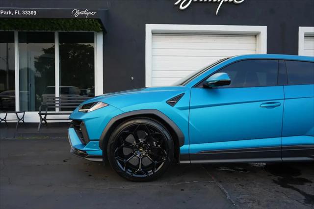 2024 Lamborghini Urus Performante